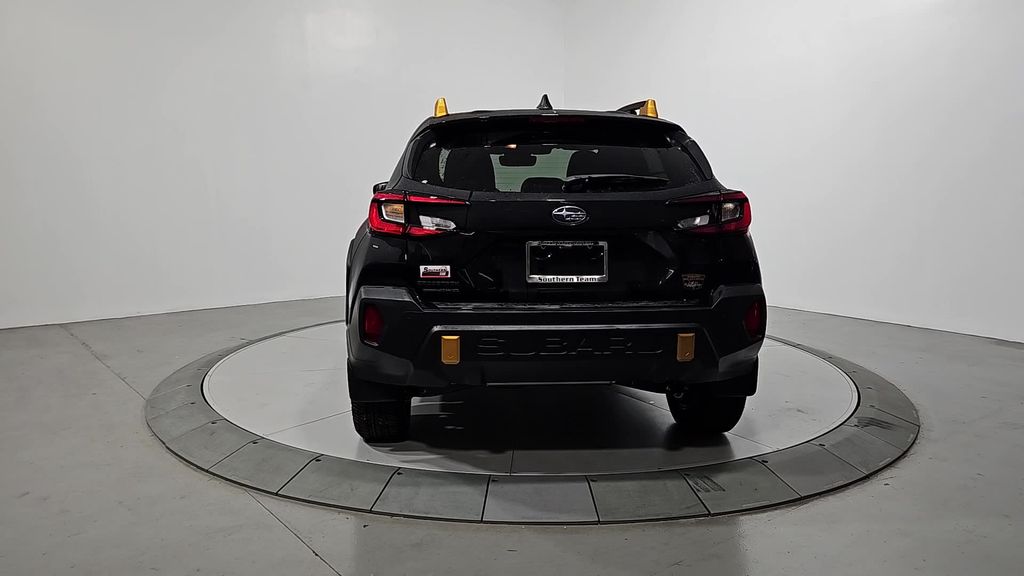2025 Subaru Crosstrek Wilderness photo 4