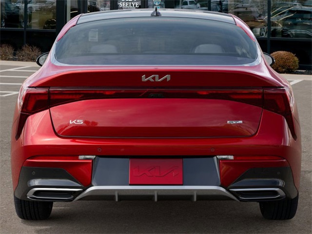 2026 Kia K5 GT-Line photo 11