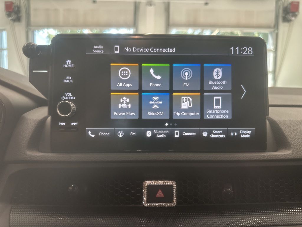 2024 Honda CR-V Hybrid Sport-L photo 3