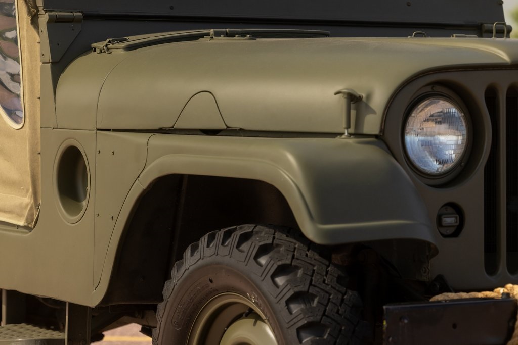 Used 1954 Willys A1 image 34