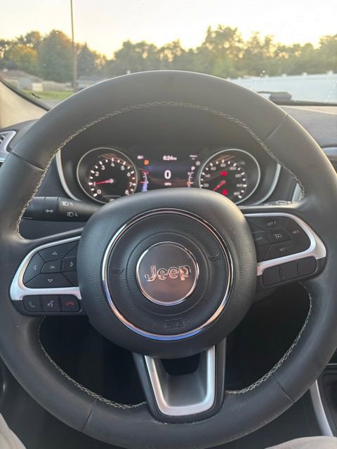 2021 Jeep Compass Altitude photo 12