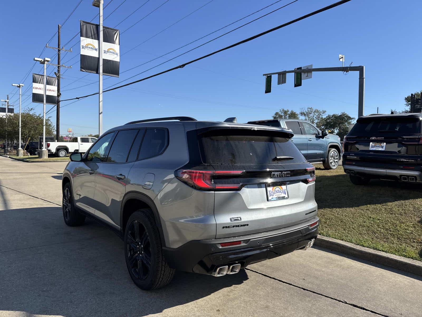 2026 Gmc Acadia Elevation photo 3