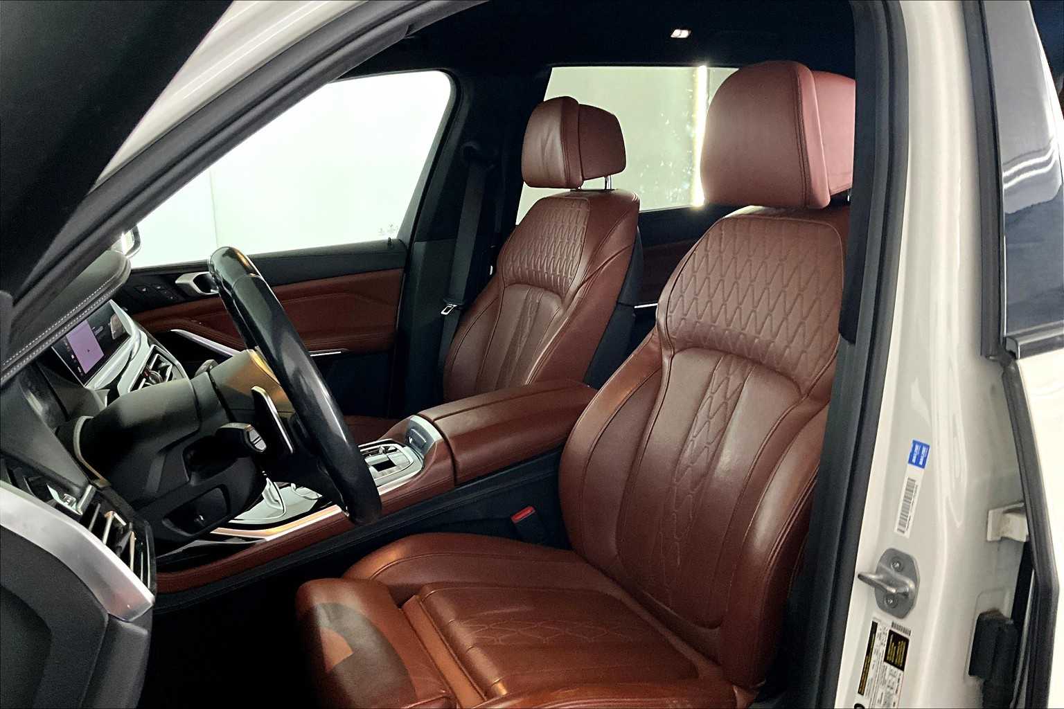 2019 Bmw X7 xDrive50i photo 7