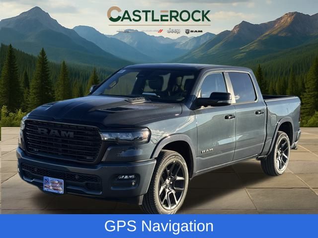 2026 RAM Ram 1500 Pickup Laramie's photo