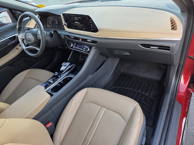 2023 Hyundai Sonata Limited photo 42