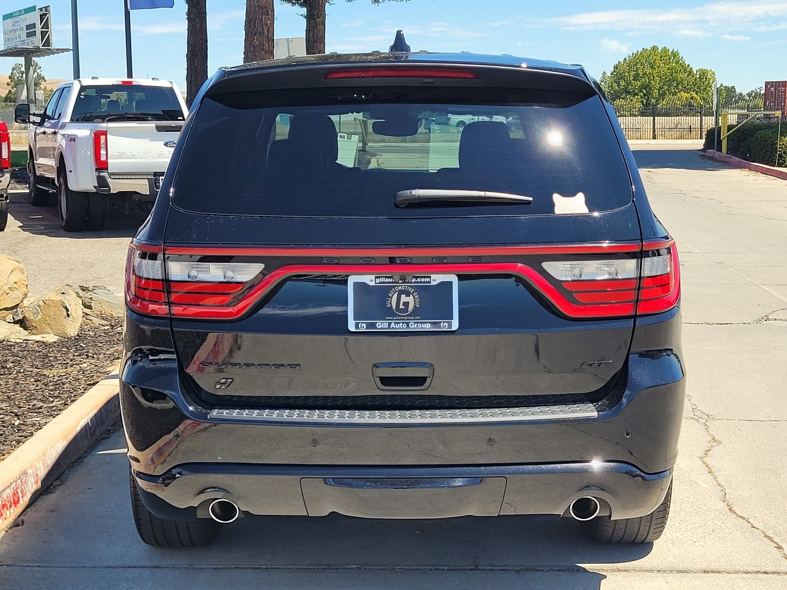 2022 Dodge Durango GT Plus photo 5