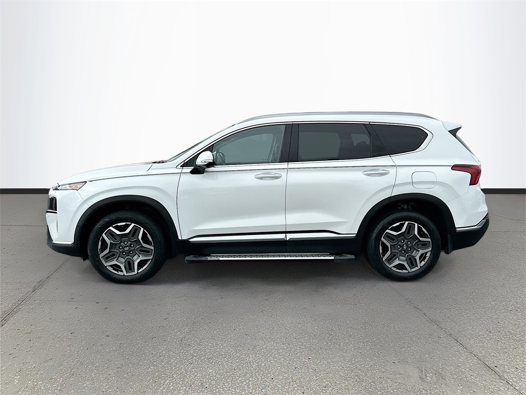 2021 Hyundai Santa Fe Limited photo 4