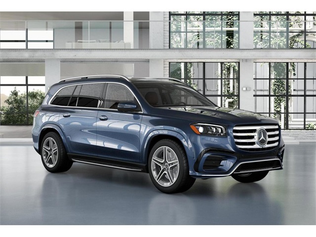 2025 Mercedes Benz GLS 450 4MATIC photo 11