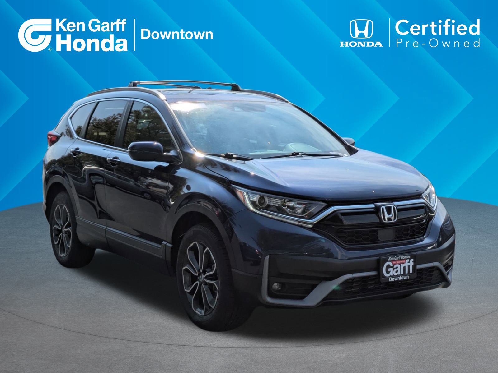 2020 Honda CR-V EX