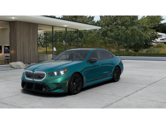 2026 BMW M5 M5's photo