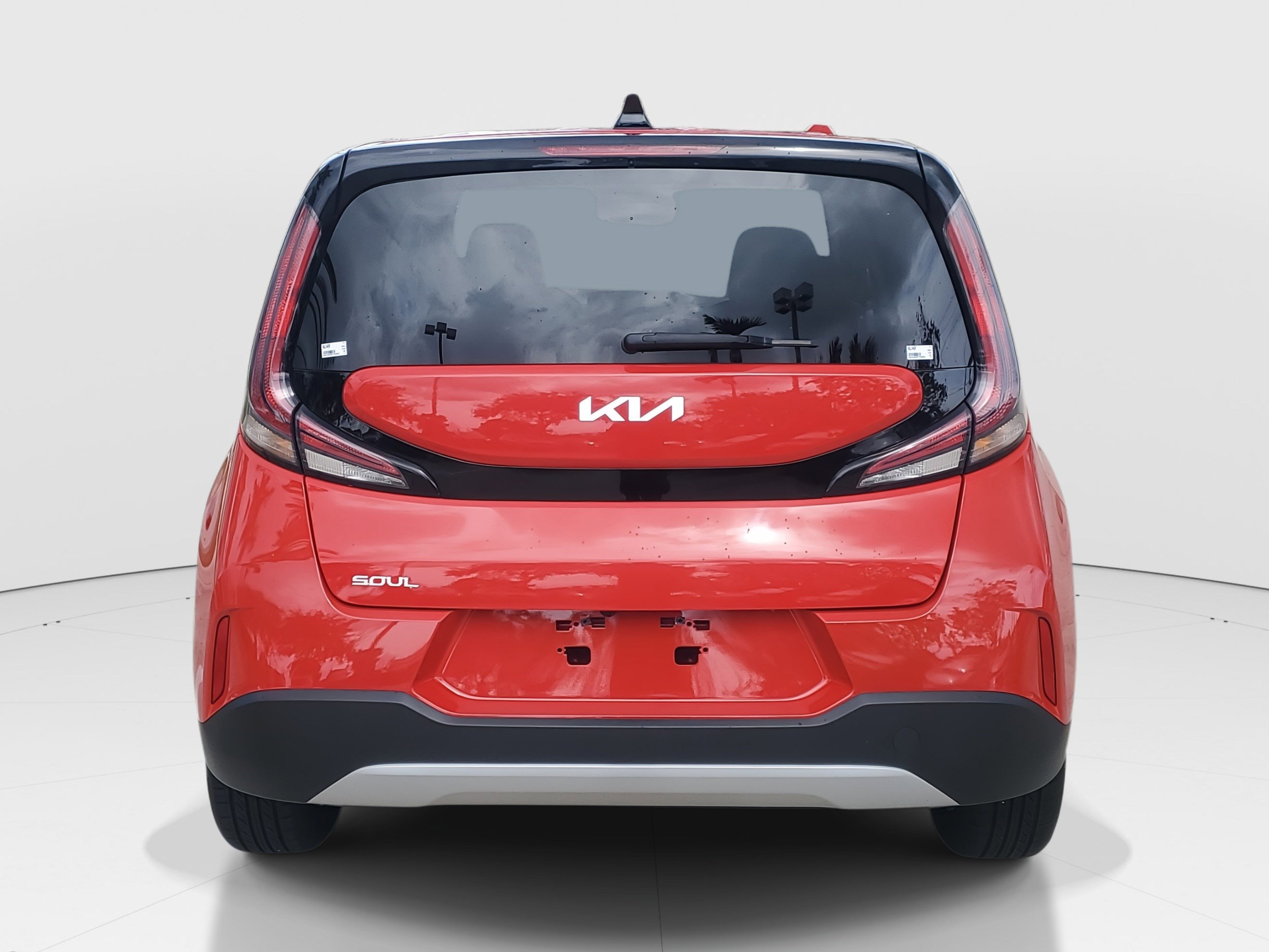 2023 Kia Soul LX photo 4