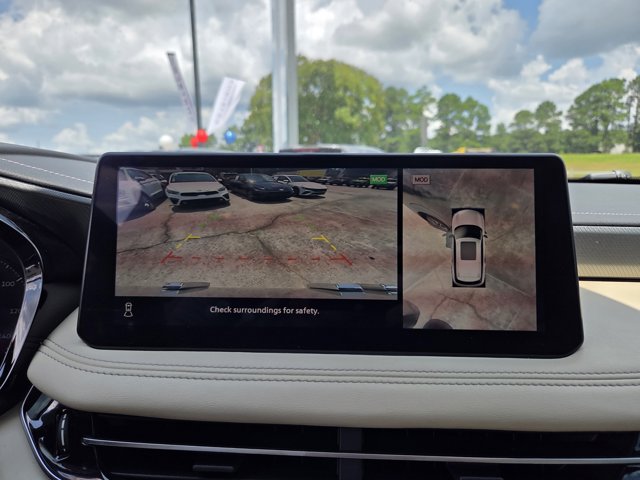2023 Infiniti QX60 Luxe photo 17