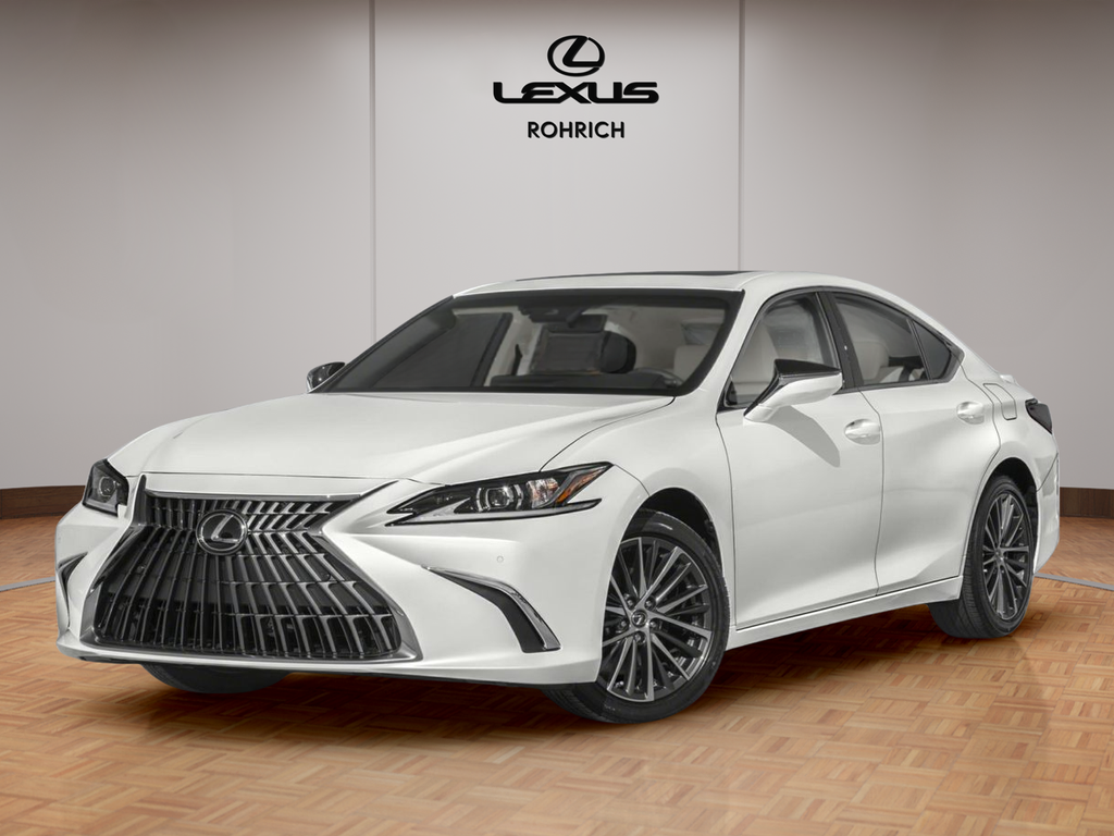 2025 Lexus ES Hybrid 300h's photo