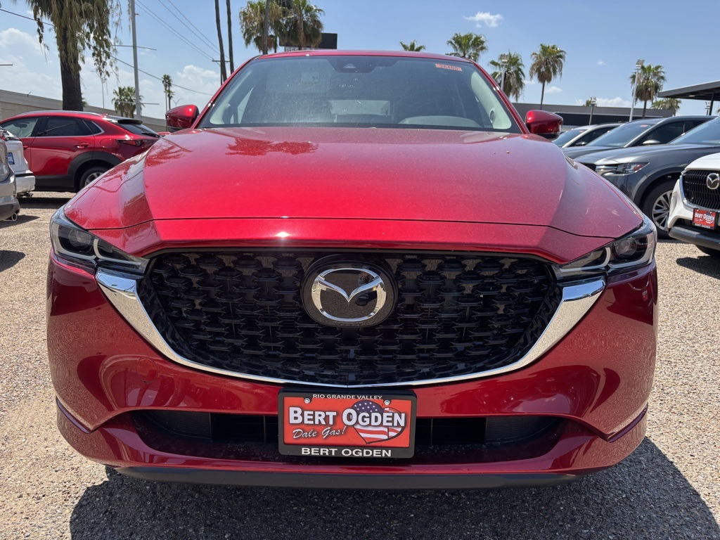2025 Mazda CX-5 2.5 Select photo 2