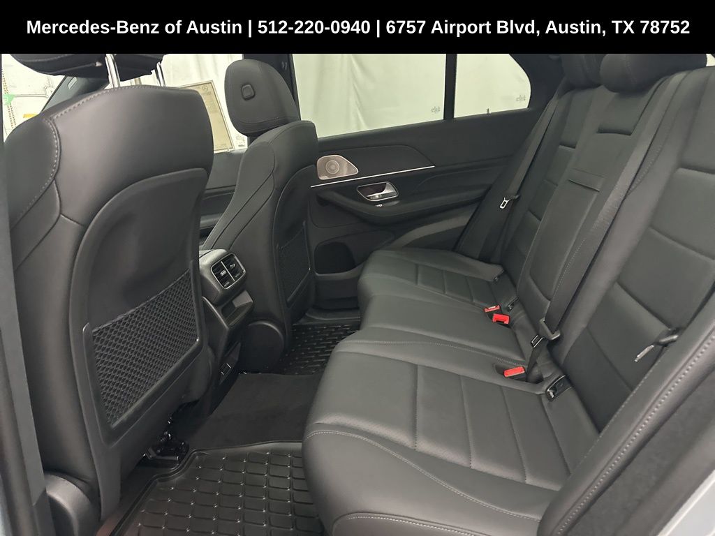 2025 Mercedes Benz GLE 450e 4MATIC photo 14