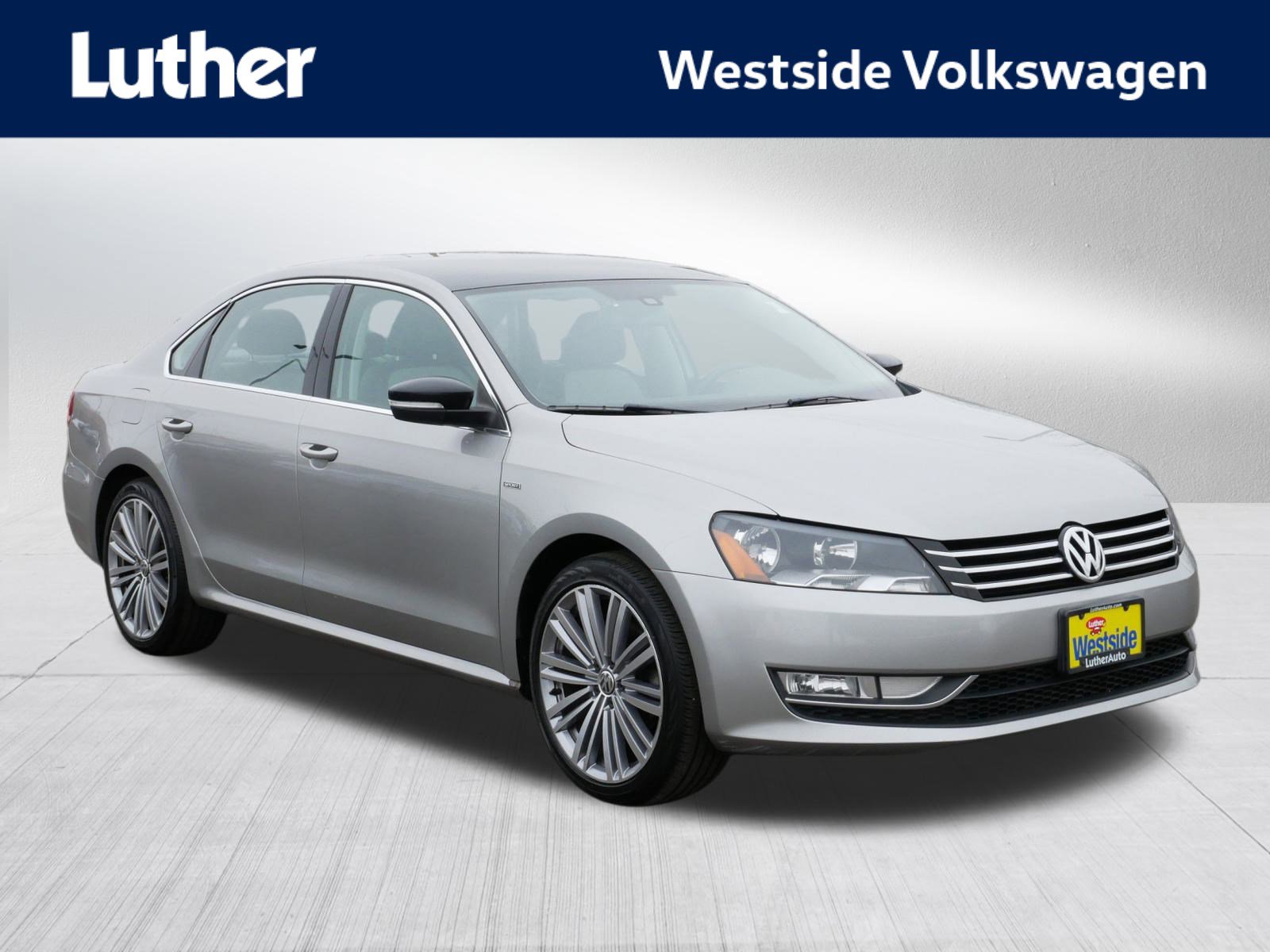 2014 Volkswagen Passat Sport