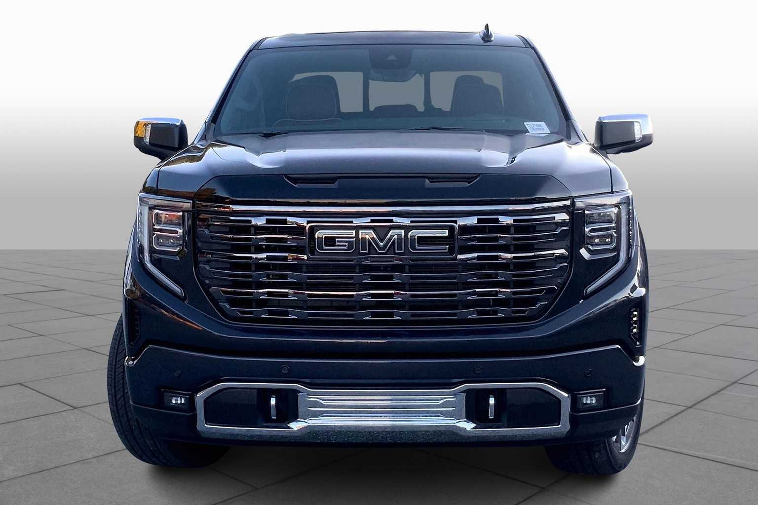 2026 Gmc Sierra Denali Ultimate photo 3