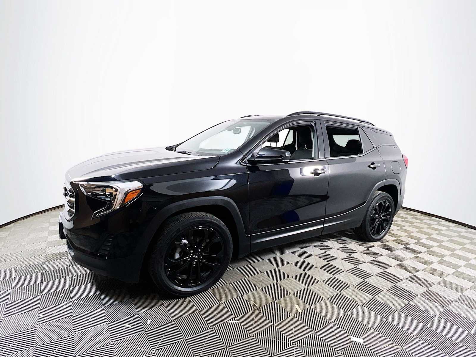 PreOwned 2021 GMC Terrain SLE Sport Utility in Toms River ML369947