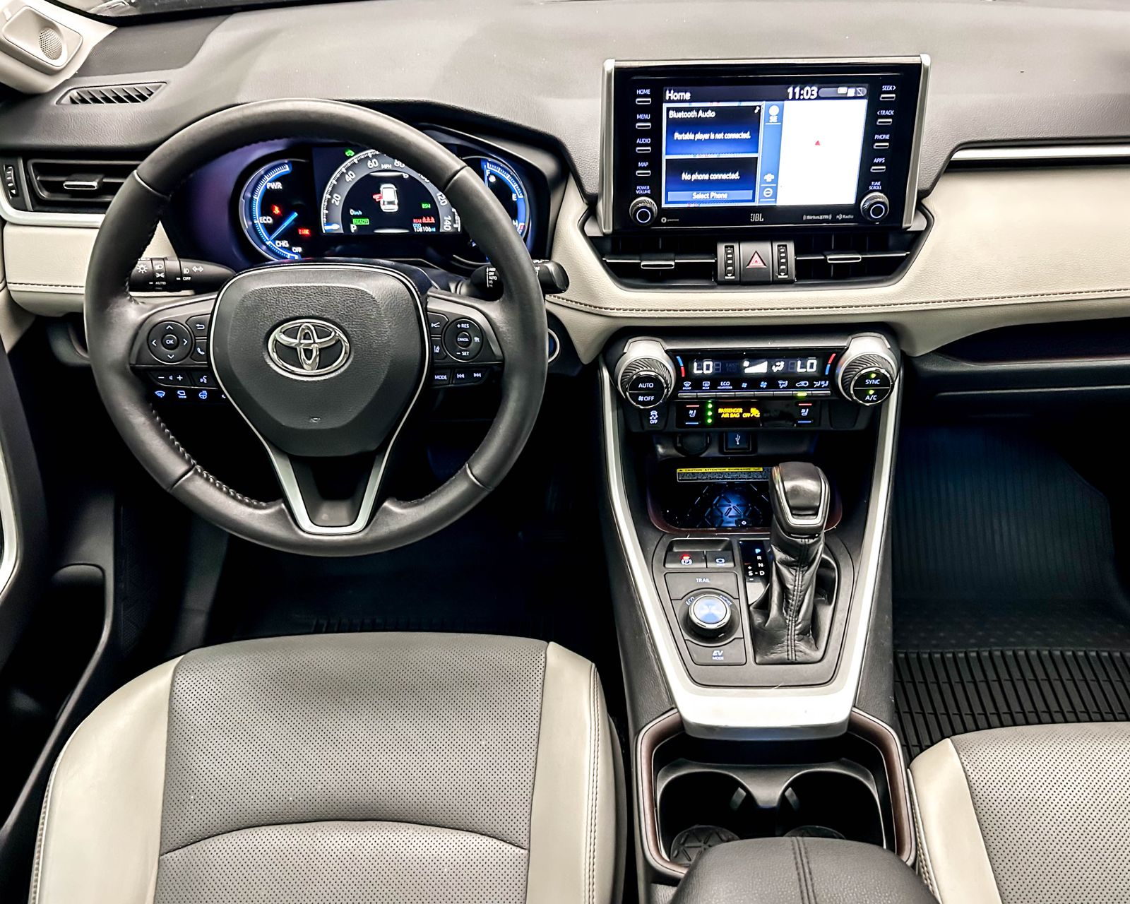 2021 Toyota RAV4 Hybrid Limited photo 11