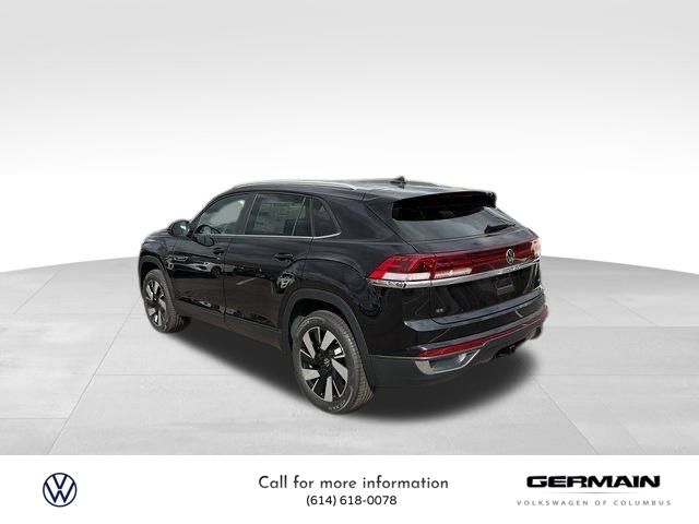 2026 Volkswagen Atlas Cross Sport SE Technology photo 3