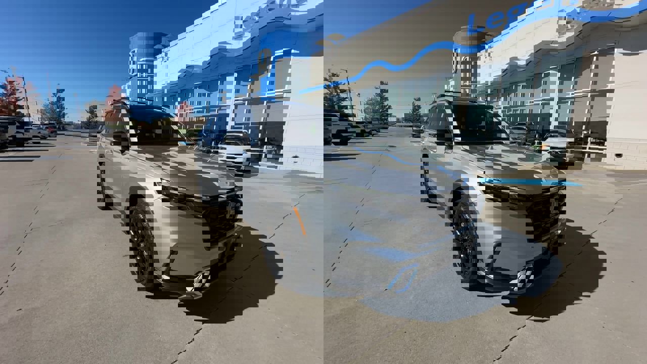 Certified 2023 Honda CR-V Sport Touring with VIN 5J6RS6H91PL000163 for sale in Kansas City