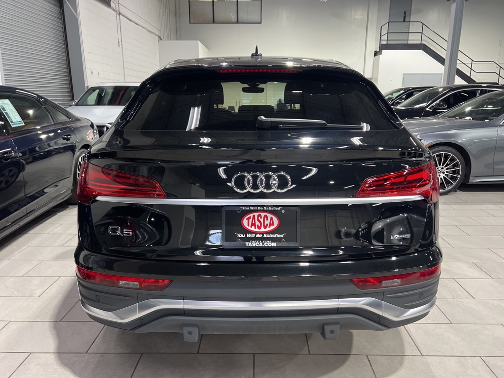 2024 Audi Q5 Sportback 45 S line Premium Plus photo 3