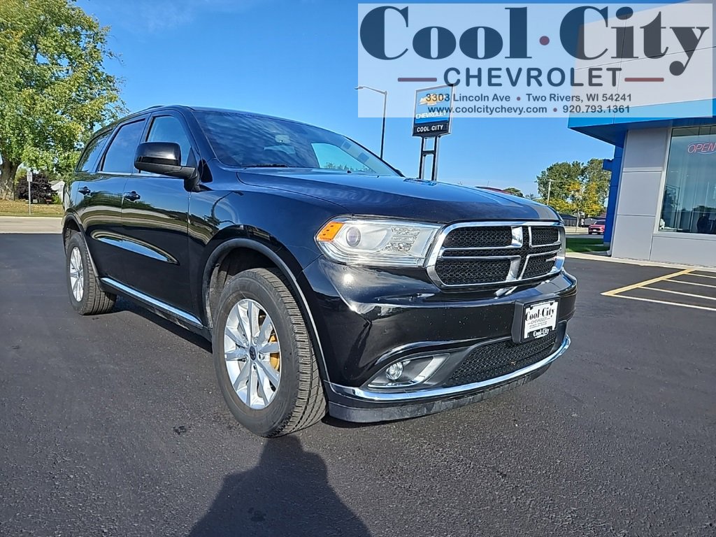 2019 Dodge Durango