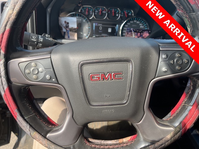 2017 Gmc Sierra 1500 SLT photo 18