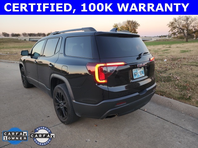 2023 Gmc Acadia SLT photo 3