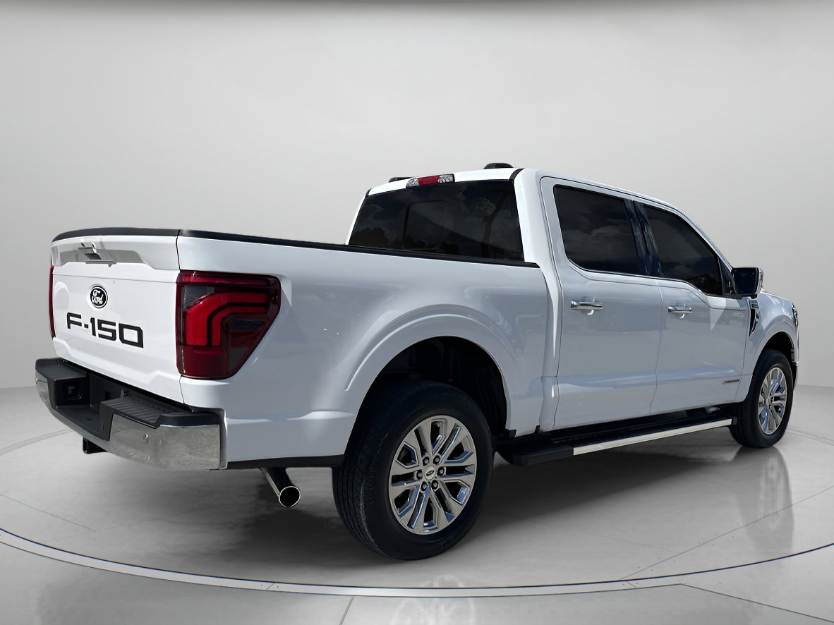 2024 Ford F-150 Lariat photo 3