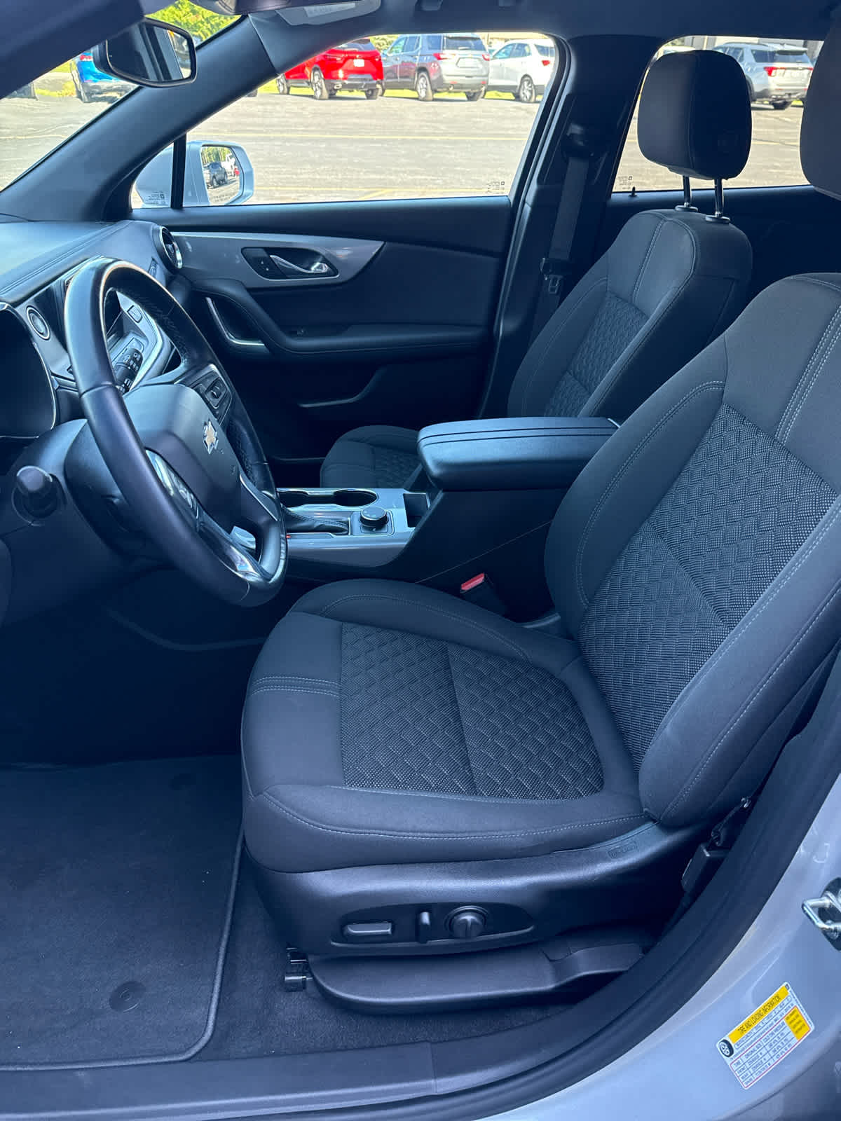 2019 Chevrolet Blazer 1LT photo 4