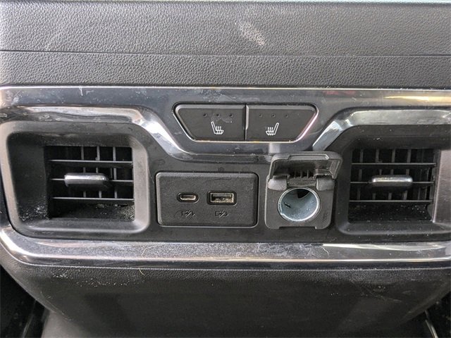 2021 Gmc Sierra 2500 HD AT4 photo 14
