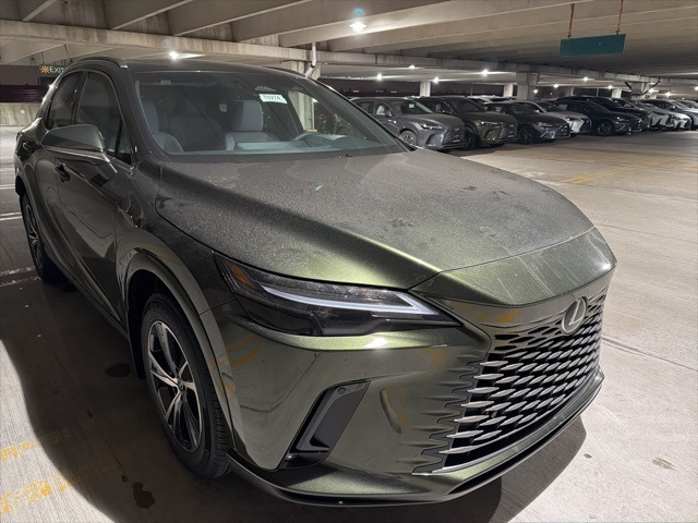 2026 Lexus RX 350's photo