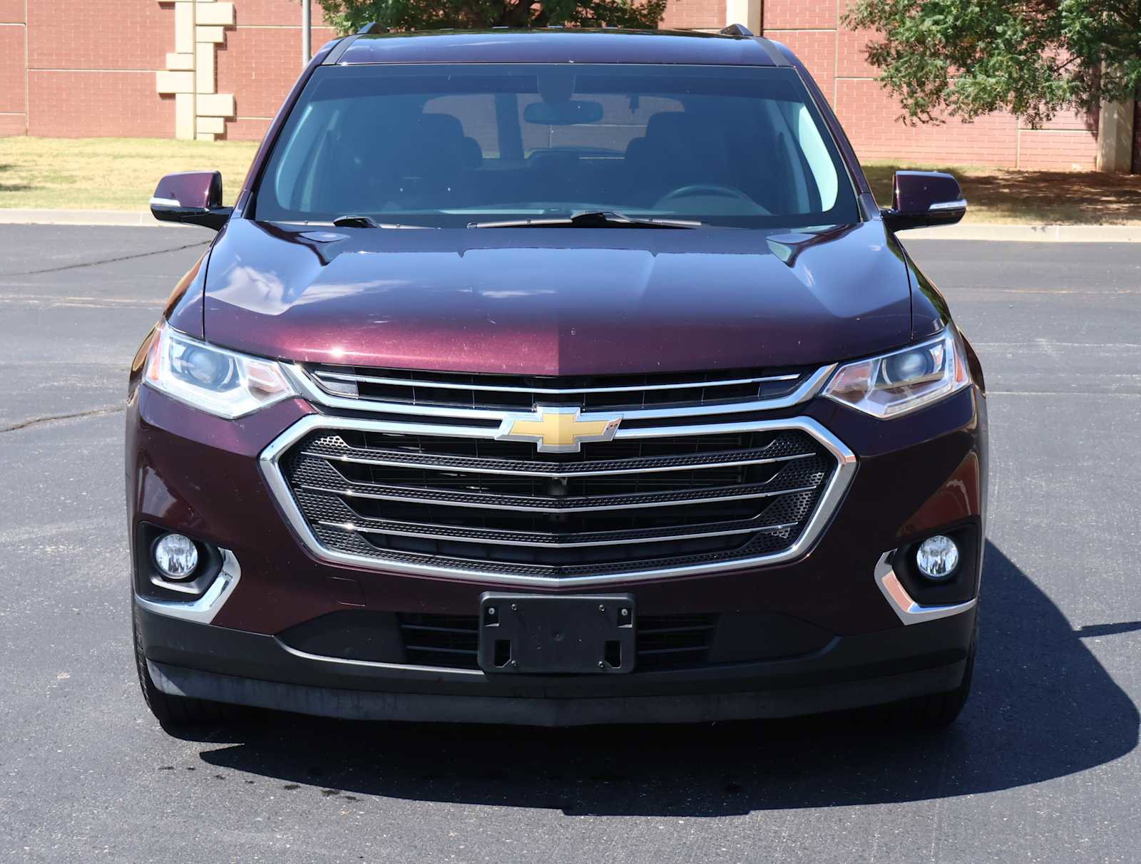 2018 Chevrolet Traverse photo 25