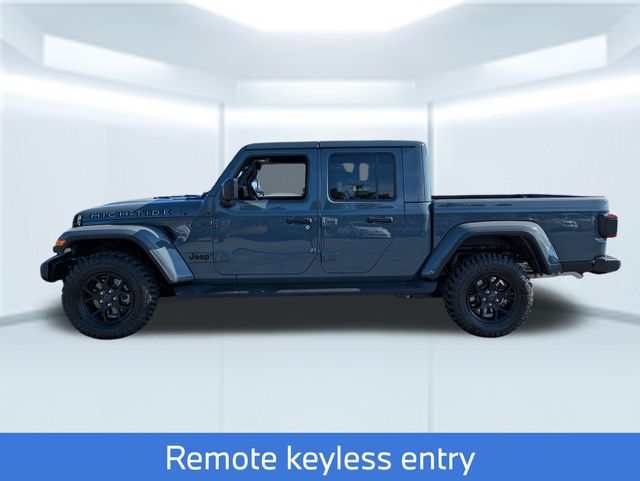 2025 Jeep Gladiator Sport photo 2