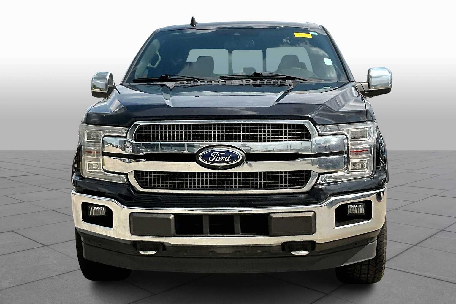 2020 Ford F-150 King Ranch photo 3