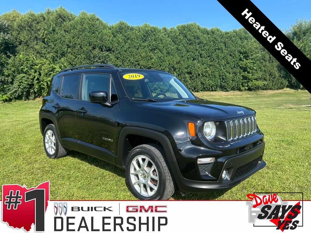 2019 Jeep Renegade Latitude