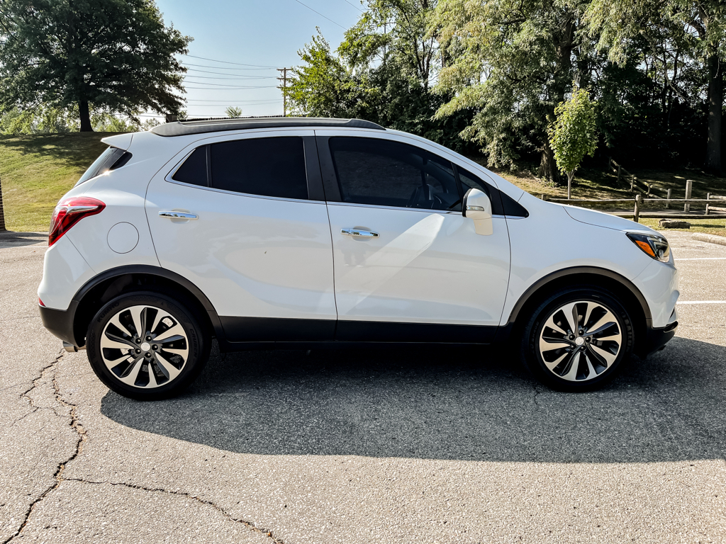 2019 Buick Encore Essence photo 7