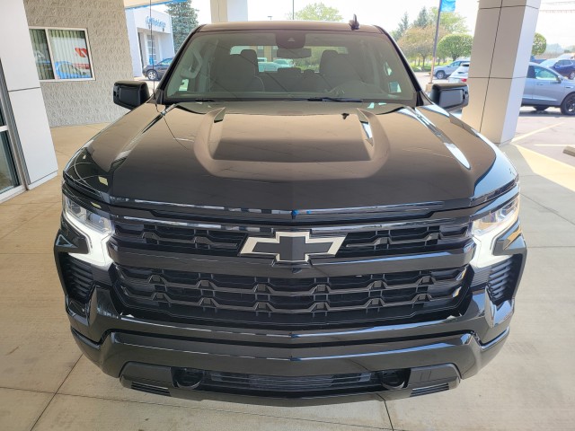 2025 Chevrolet Silverado 1500 RST photo 9