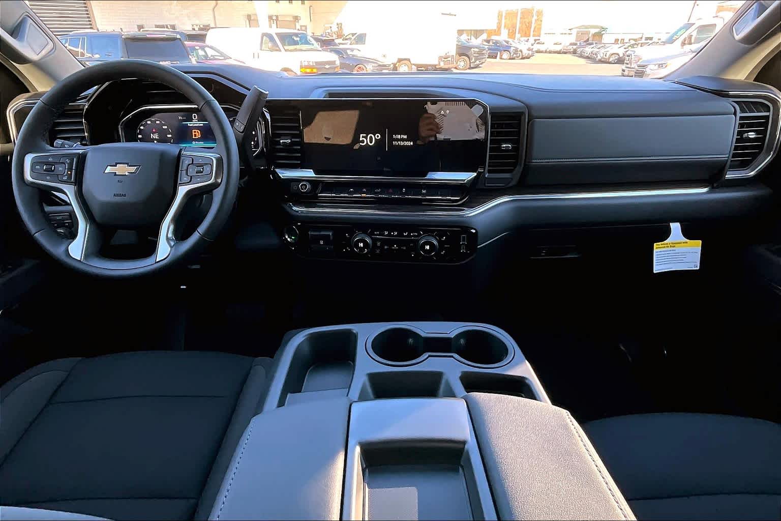 2025 Chevrolet Silverado 1500 LT photo 11