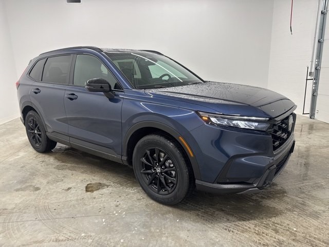 2026 Honda CR-V Hybrid Sport-L photo 3