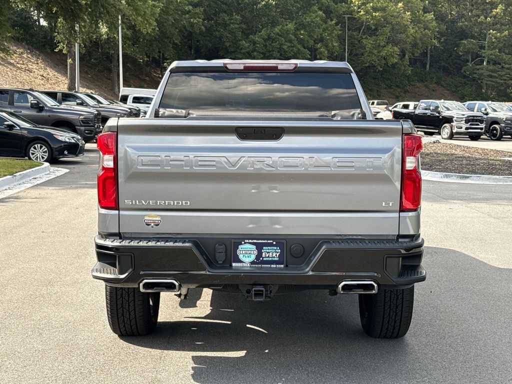 2022 Chevrolet Silverado 1500 LT Trail Boss photo 4