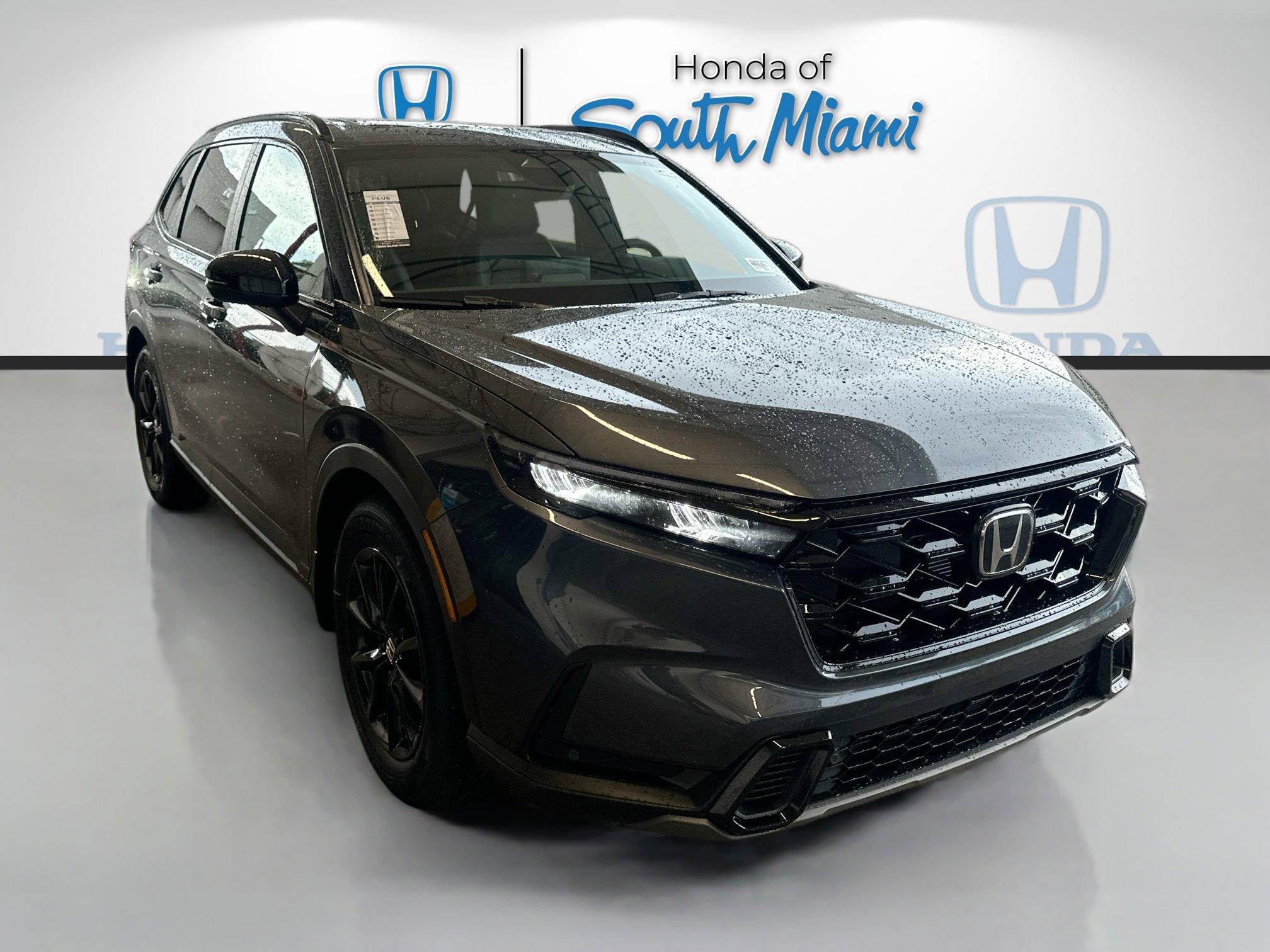 2026 Honda CR-V Sport-L's photo