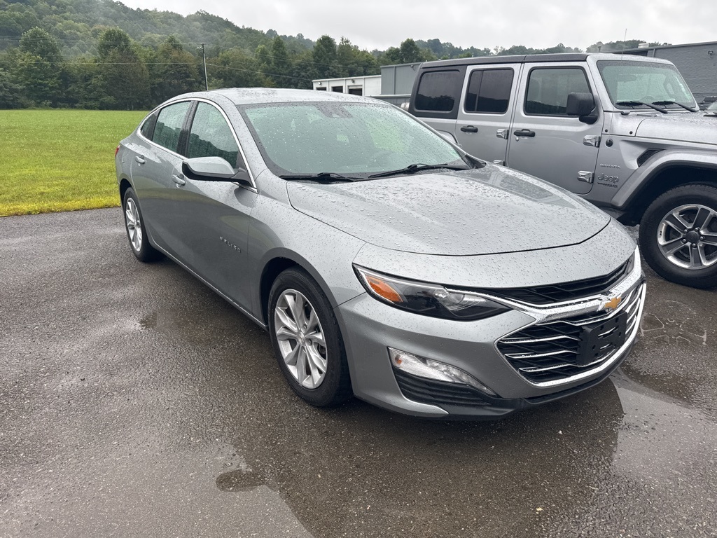 2023 Chevrolet Malibu 1LT photo 4
