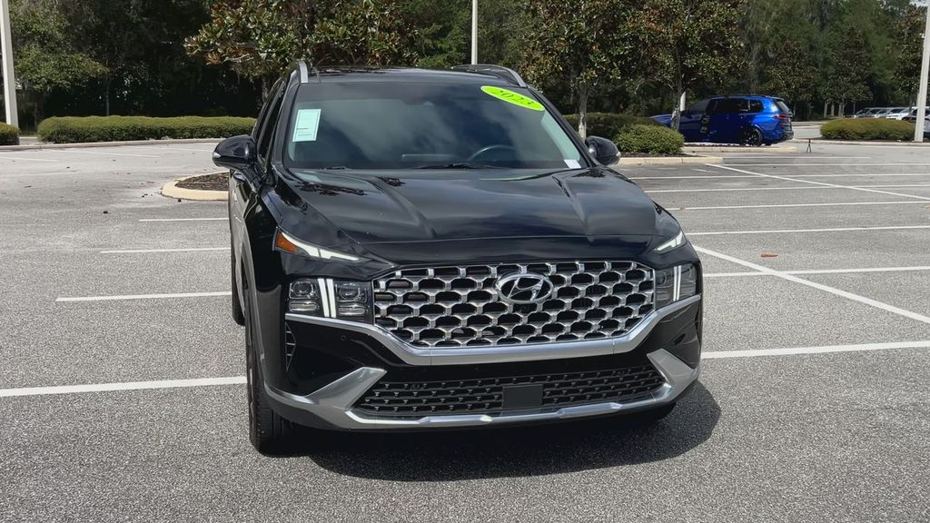 2023 Hyundai Santa Fe Limited photo 2