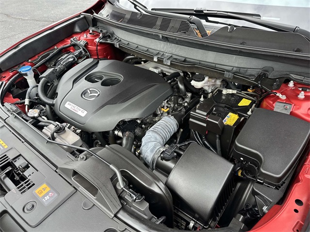 2022 Mazda CX-9 Signature photo 12
