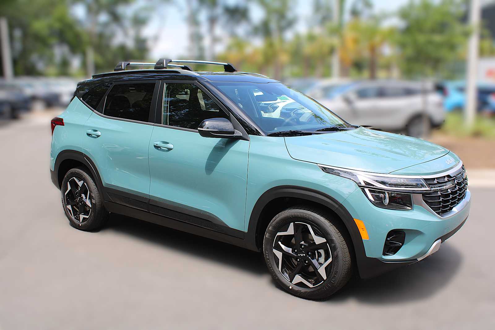2026 Kia Seltos S photo 12
