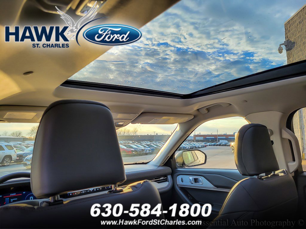 2026 FORD EXPLORER - Image 11