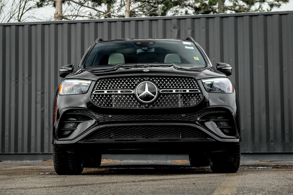 2026 Mercedes Benz GLE 350 4MATIC photo 3