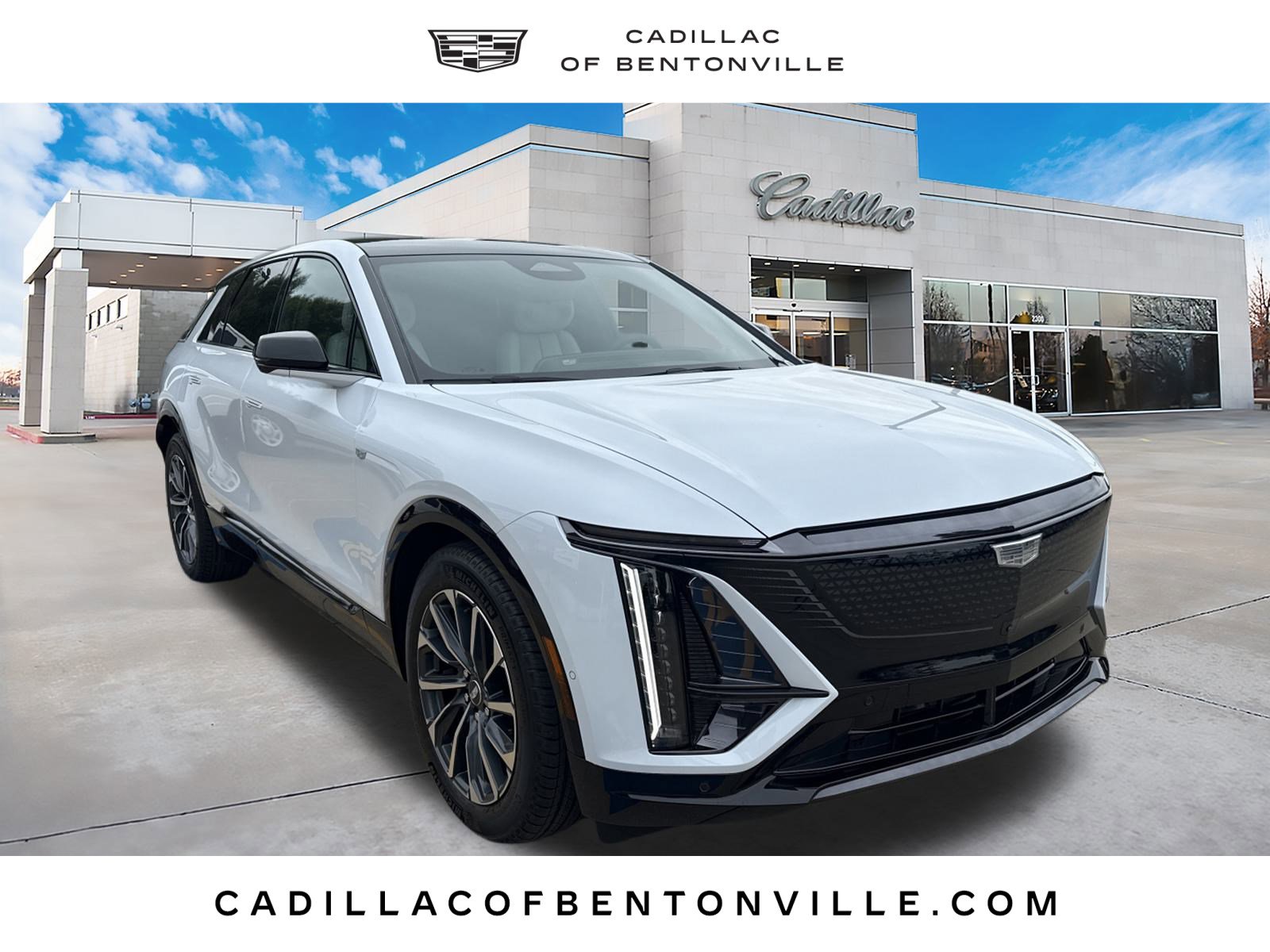 2026 Cadillac LYRIQ Premium Sport's photo